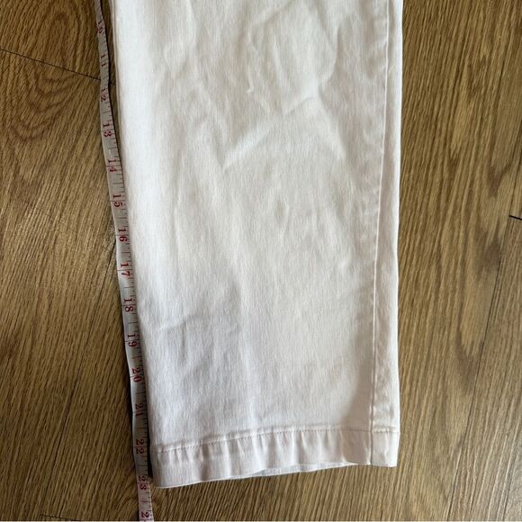 Christopher Blue Women's light Pink Straight Leg Jeans - Picture 9 of 9